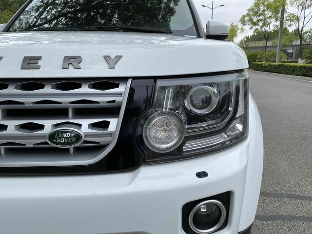 Land Rover Discover