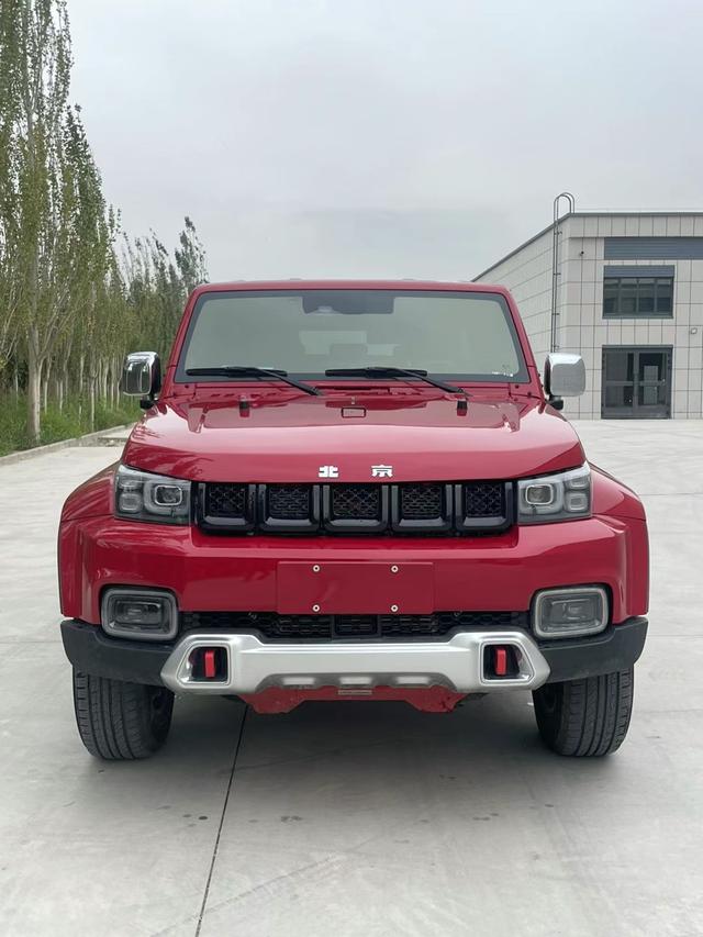 BAIC Beijing BJ40