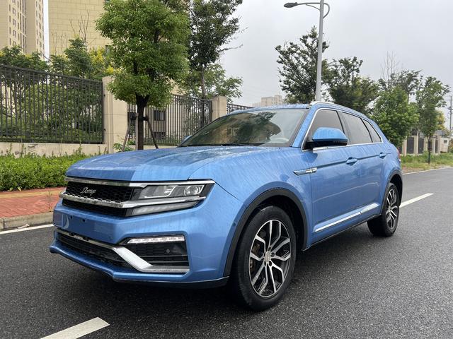 Zotye Damai X7