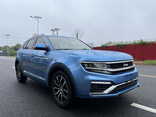 Zotye Damai X7