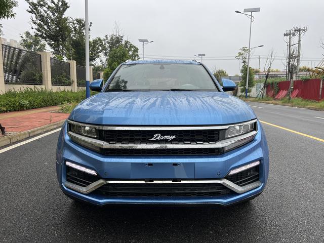 Zotye Damai X7