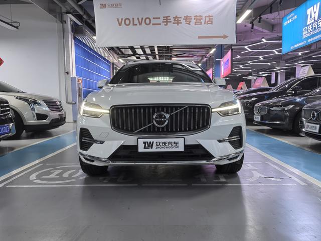 Volvo XC60 PHEV