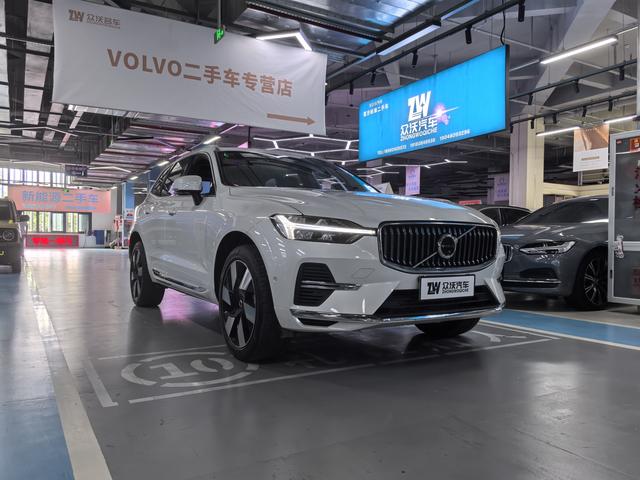 Volvo XC60 PHEV