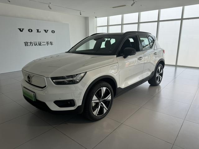 Volvo XC40 EV