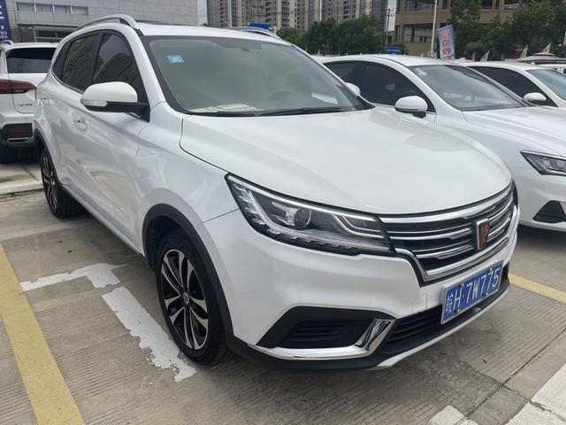 Roewe RX3