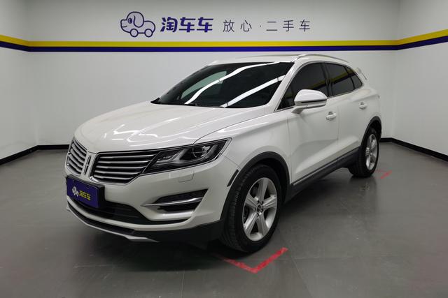 Lincoln MKC