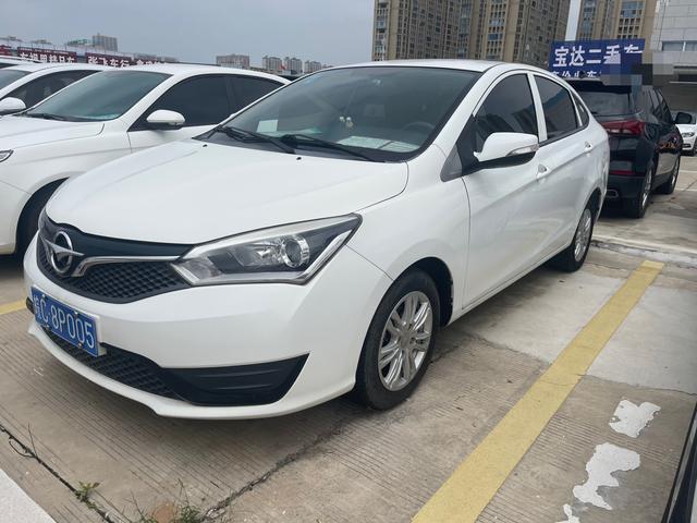 Seahorse Haima M3