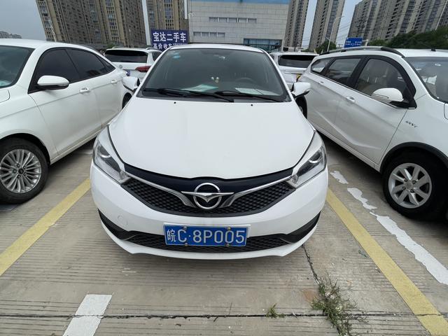 Seahorse Haima M3