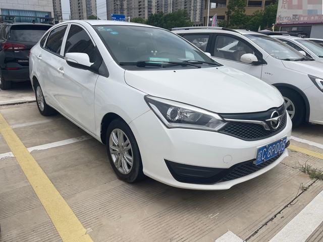 Seahorse Haima M3