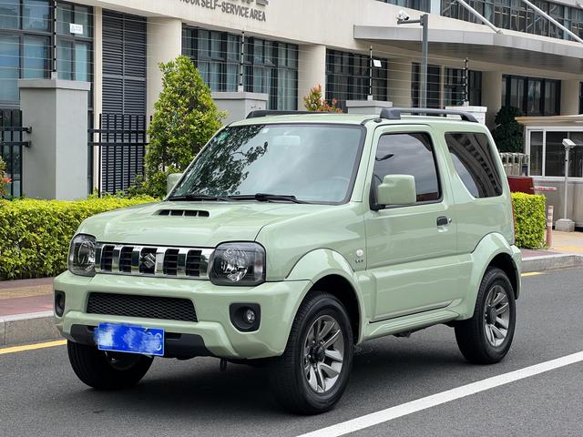 Suzuki Jimny (imported)