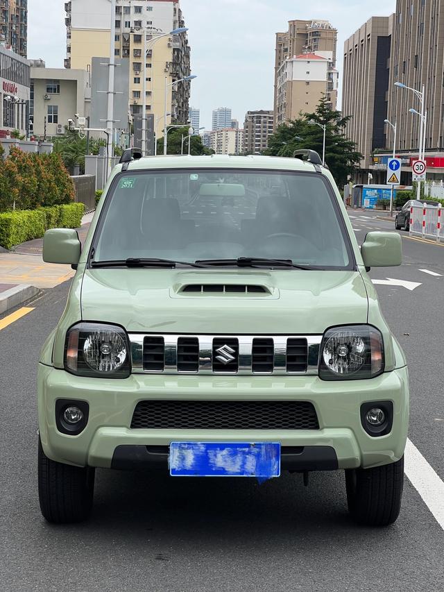 Suzuki Jimny (imported)