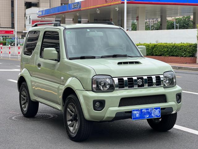 Suzuki Jimny (imported)