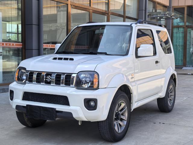 Suzuki Jimny (imported)