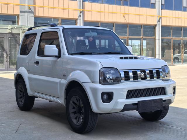 Suzuki Jimny (imported)