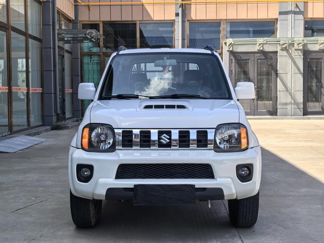 Suzuki Jimny (imported)