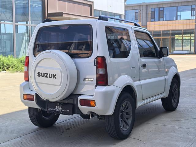 Suzuki Jimny (imported)