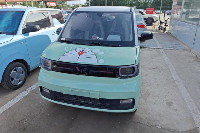 Wuling Hongguang MINIEV