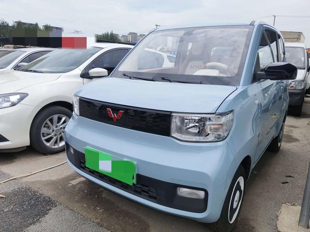 Wuling Hongguang MINIEV