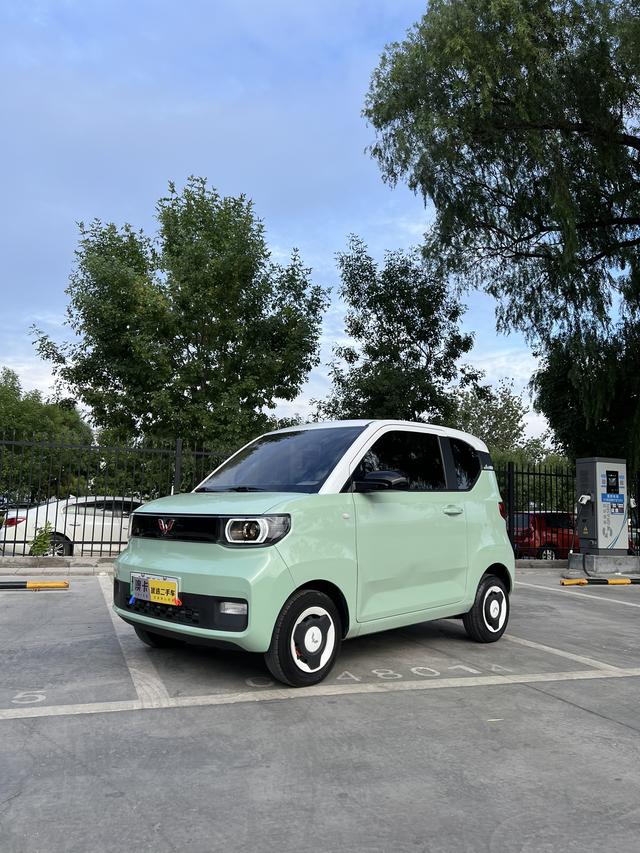 Wuling Hongguang MINIEV