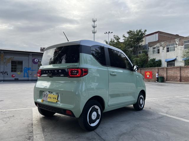 Wuling Hongguang MINIEV