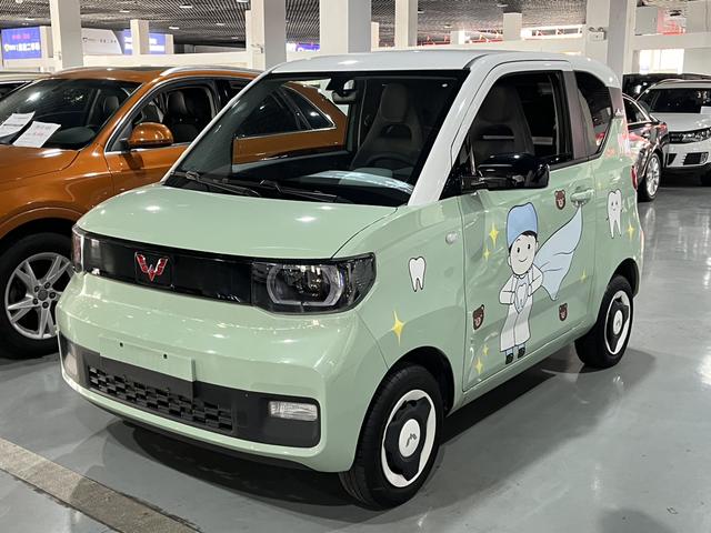 Wuling Hongguang MINIEV