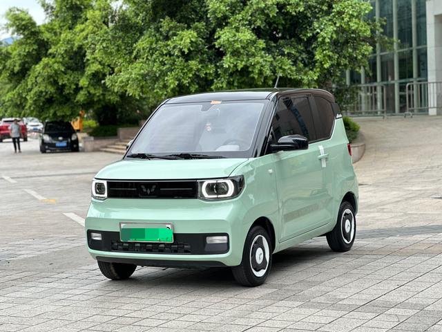 Wuling Hongguang MINIEV