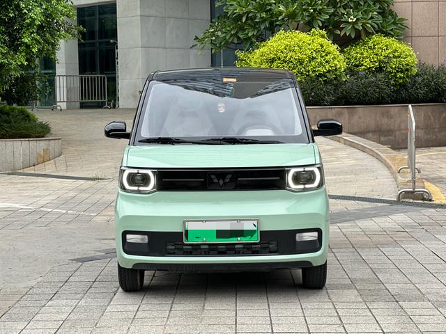 Wuling Hongguang MINIEV