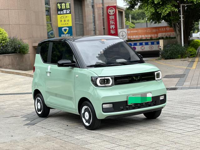 Wuling Hongguang MINIEV