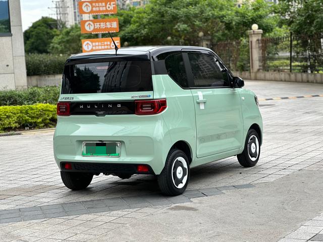 Wuling Hongguang MINIEV