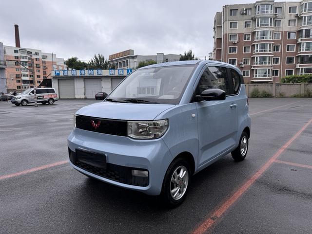 Wuling Hongguang MINIEV