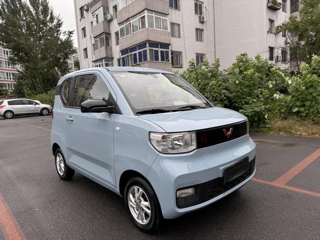 Wuling Hongguang MINIEV