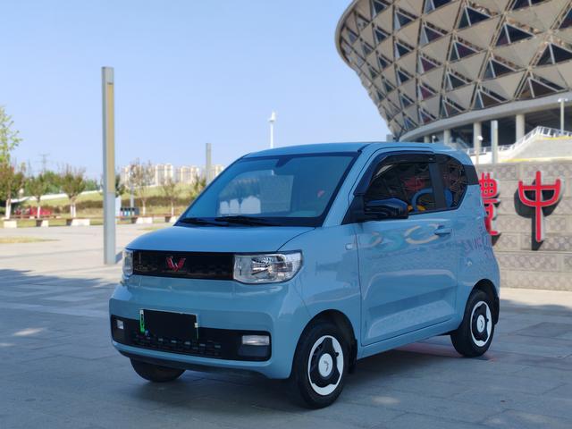 Wuling Hongguang MINIEV