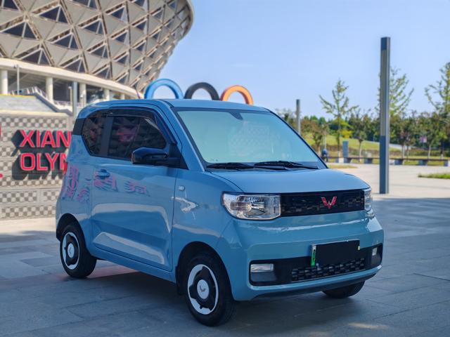 Wuling Hongguang MINIEV