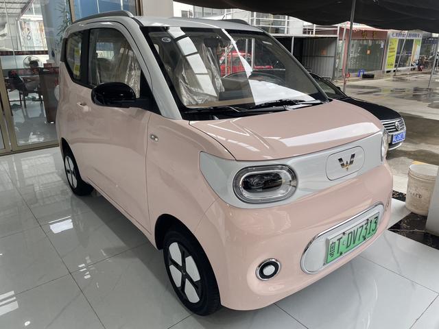 Wuling Hongguang MINIEV