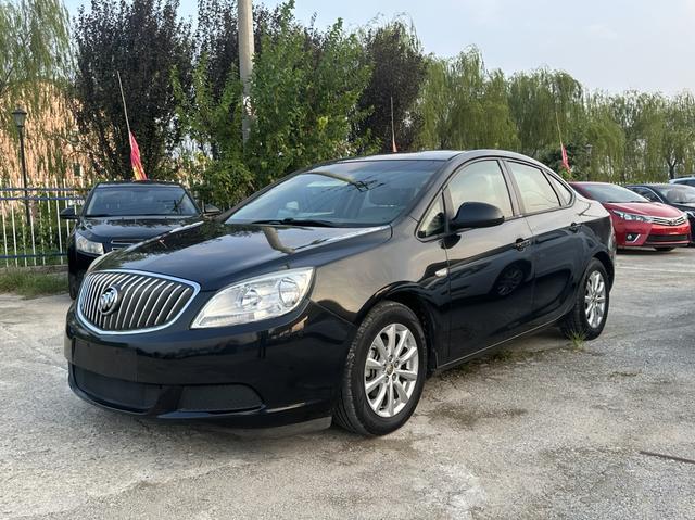 Buick Yinglang