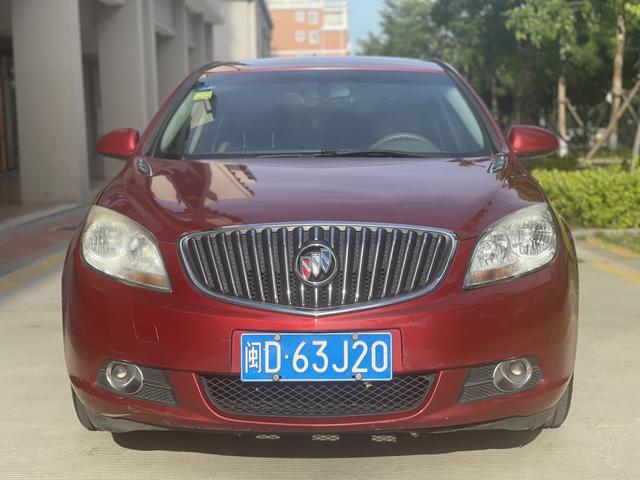 Buick Yinglang