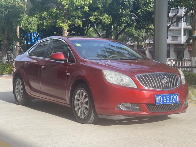 Buick Yinglang