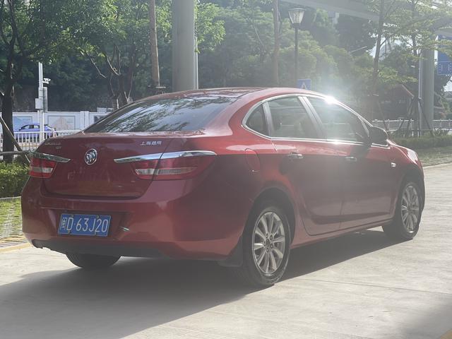 Buick Yinglang