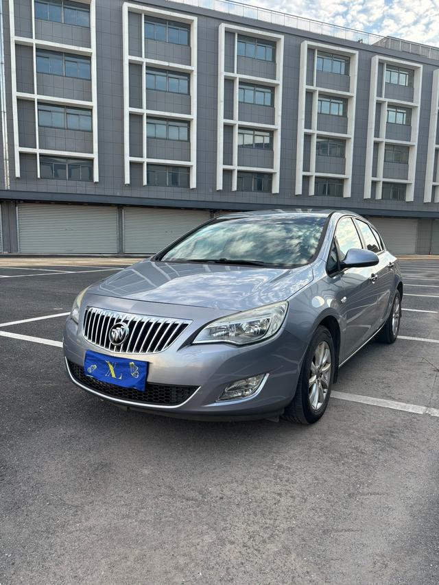 Buick Yinglang