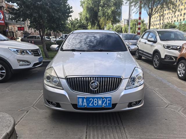 Buick Excelle