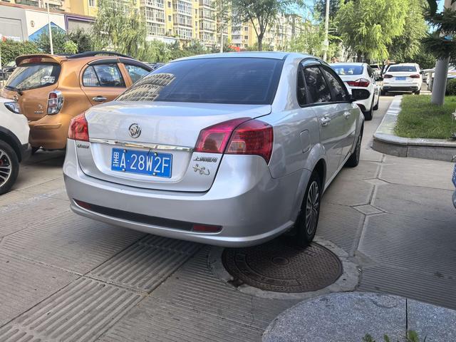 Buick Excelle