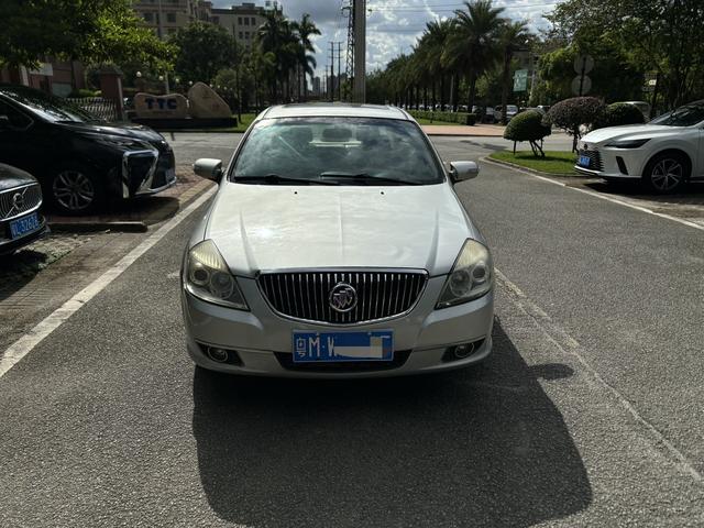 Buick Excelle