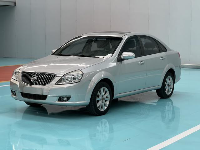 Buick Excelle