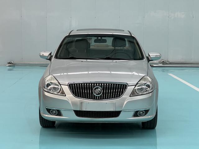 Buick Excelle