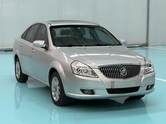 Buick Excelle