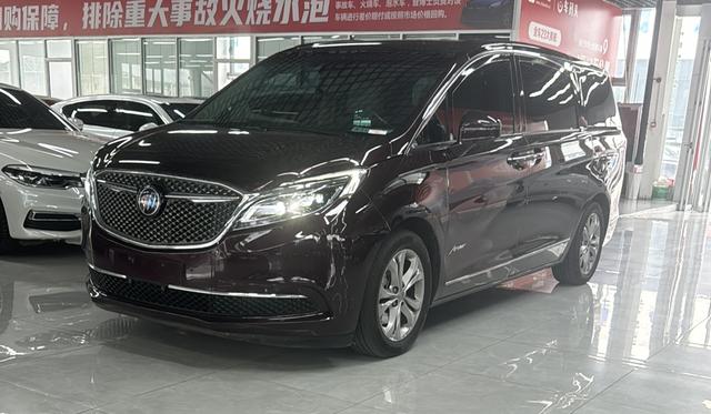 Buick GL8