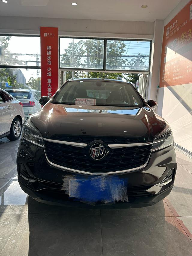 Buick Envision