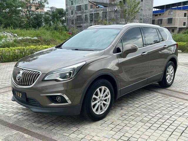 Buick Envision