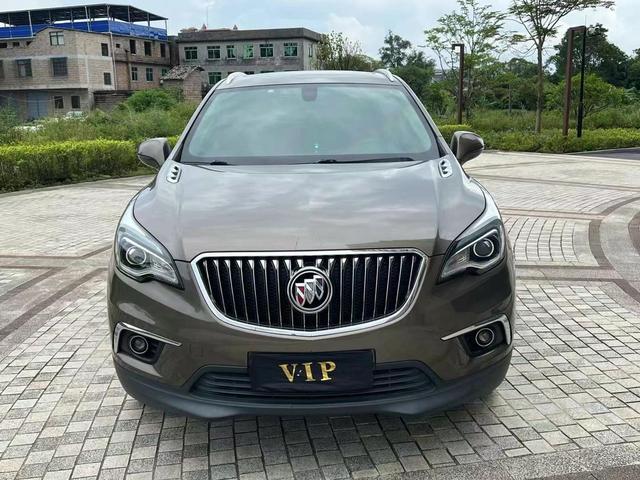 Buick Envision