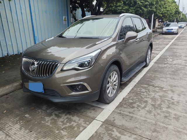 Buick Envision